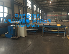 螺旋薄壁焊管機(jī)組